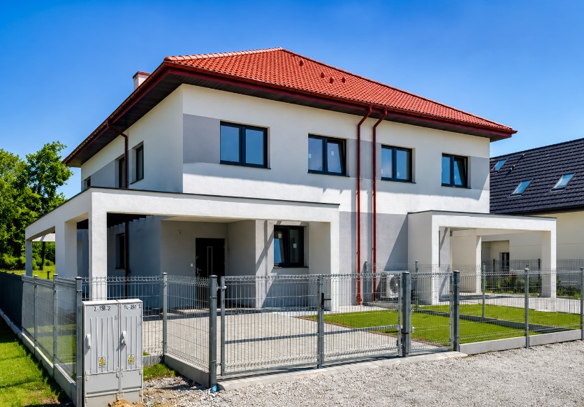 Ukończona inwestycja w Urazie