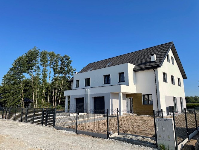 Ukończona inwestycja Zajączków I